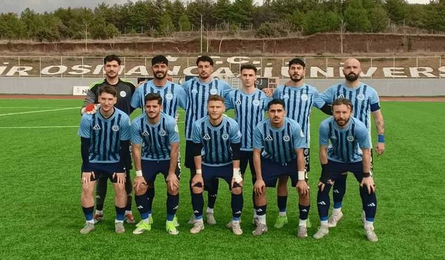 Eskişehir Anadolu SF Altay karşısında 3-0’lık galibiyetle ayrıldı