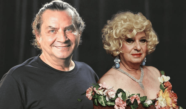 Armağan Çağlayan, "Seyfi Bey" oyunuyla Eskişehir'de!