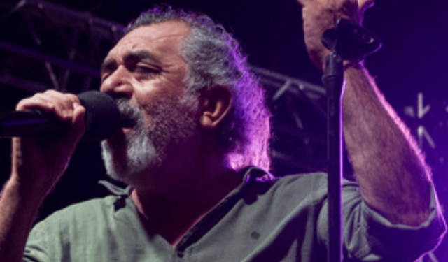 Cevdet Bağca Eskişehir'de konser verecek