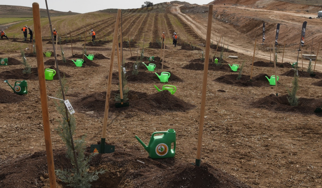 Eskişehir Orman Bölge Müdürlüğü duyurdu: Etkinlik ertelendi