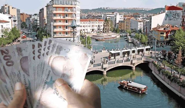 Eskişehir'in merkezinde satışa çıkacak: KDV'den muaf, 48 ay vade imkanı!