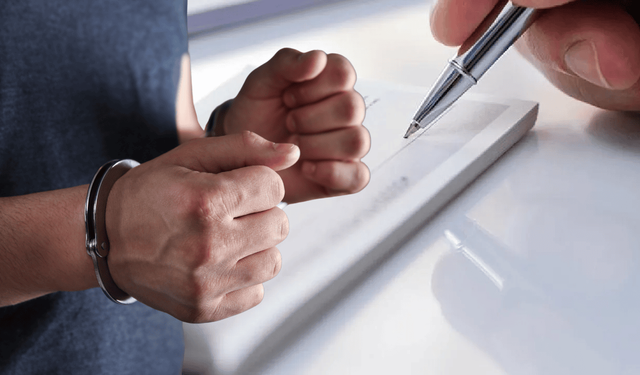 Eskişehir'de mağdurlara zorla senet imzalatıyormuş: Tefeci yakayı ele verdi