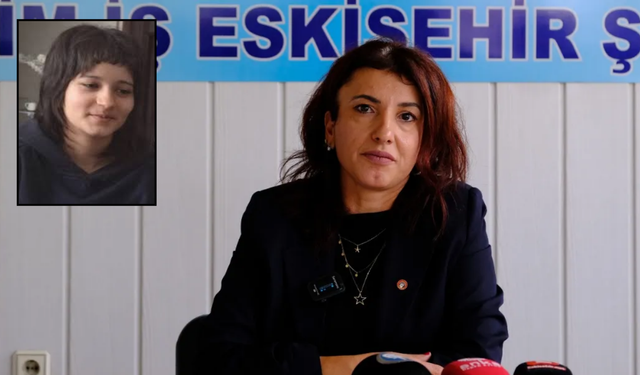 Eskişehir'de 13 yaşındaki Zehra babası tarafından öldürülmüştü: "Büyük bir üzüntü içindeyiz"