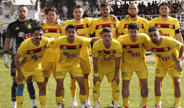 Eskişehirspor-Kütahyaspor maçının tarihi belli oldu