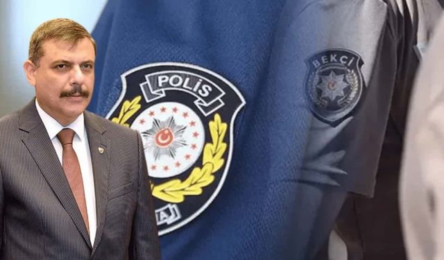 Polis ve bekçileri ilgilendiren düzenleme! Bakan Çiftçi duyurdu