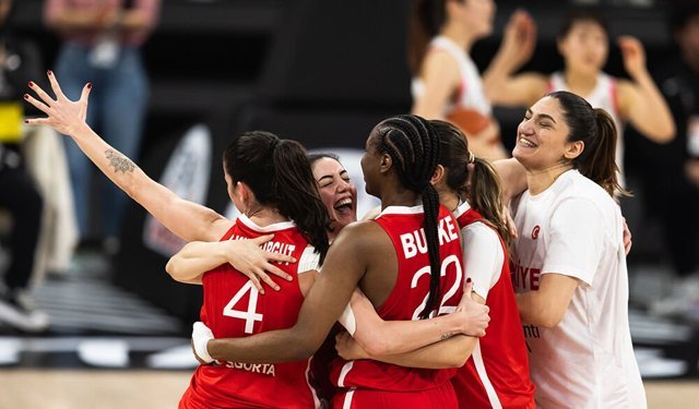 Potanın Perileri 2026 Dünya Kupası'na katılmayı garantiledi!