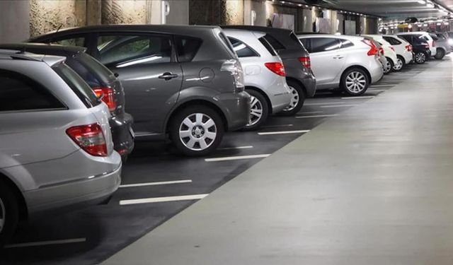 Eskişehir'de belediye otopark, işyeri ve ATM yeri kiraya verecek