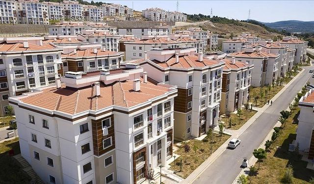 Eskişehir için beklenen TOKİ açıklaması geldi: 6 bin yeni konut yolda!