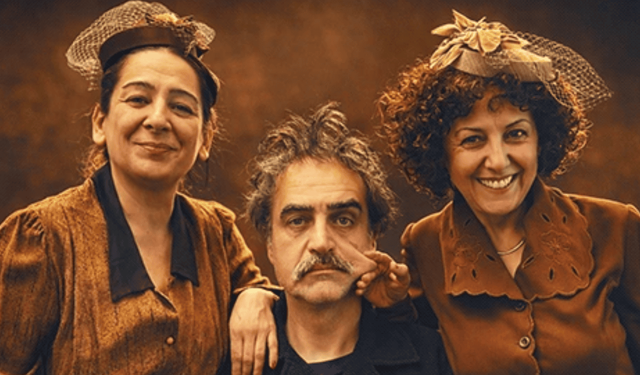 Üç ünlü isim Eskişehir'de aynı sahneye çıkıyor