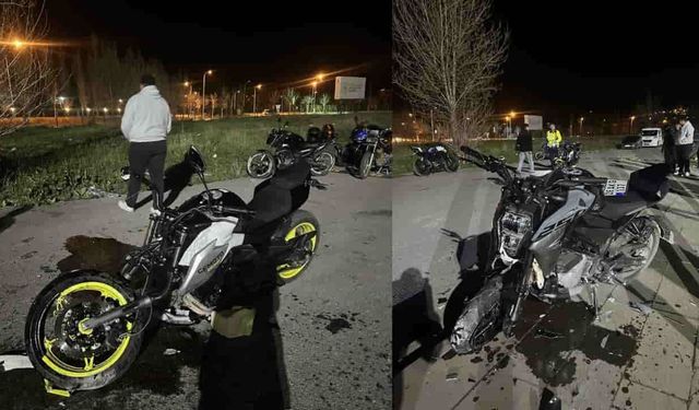 Canlarına mal oluyordu... Eskişehir'de akrobatik hareketler kazayla sonuçlandı