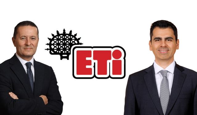 Eskişehir'in markası ETİ'de iki önemli atama