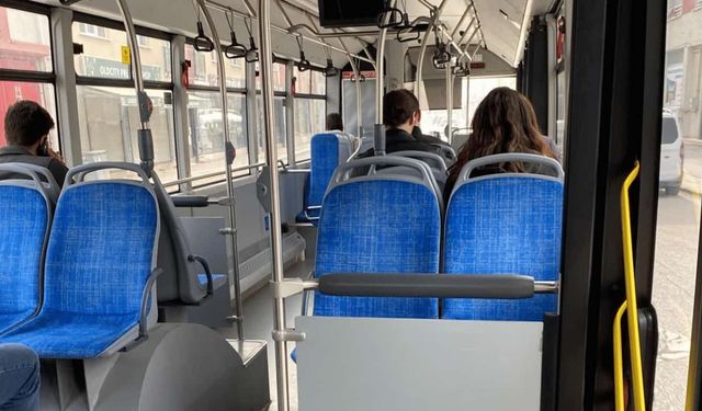 Otobüsün çarptığı 31 yaşındaki kadın hayatını kaybetti