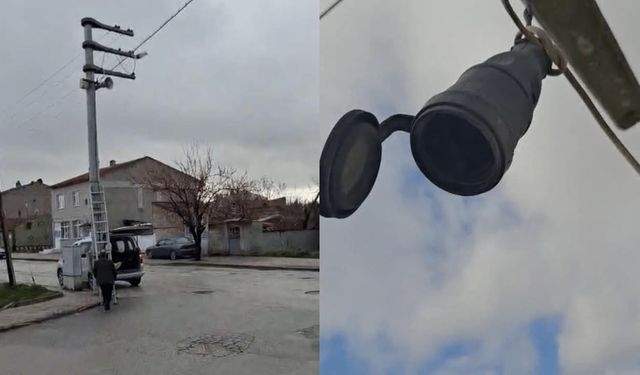 Eskişehir'de muhtar çözümü kendi buldu