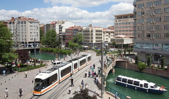 Eskişehir’de hava bir anda değişecek: Meteoroloji açıkladı