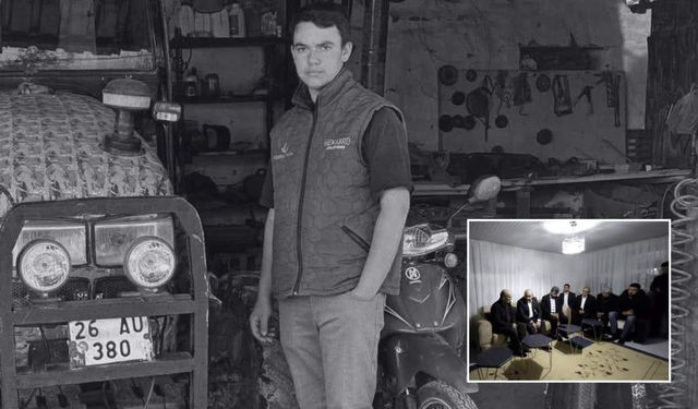 Eskişehir'de 17 yaşındaki genç akıma kapılarak hayatını kaybetmişti: Albayrak'tan acılı aileye ziyaret