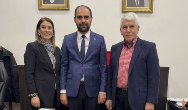 İki Eskişehirli Kahramanmaraş’ta buluştu