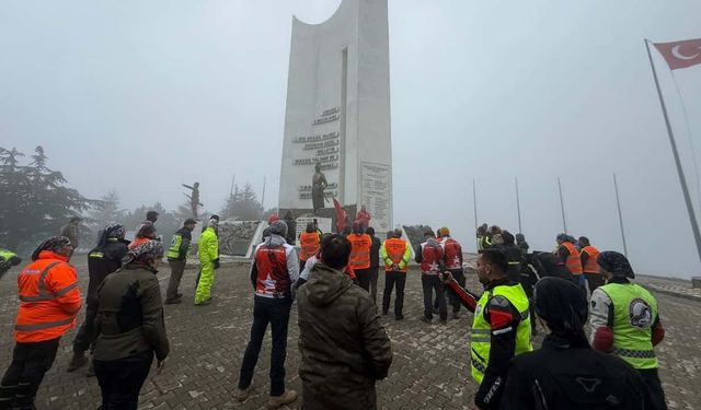 Kayıp yüzbaşının mezarı Eskişehir'de bulundu