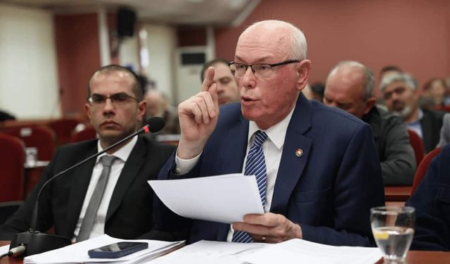 Kazım Kurt 2025 faaliyet raporunu değerlendirdi: “Odunpazarı Belediyesi'nin borcunun olmaması bir başarıdır”