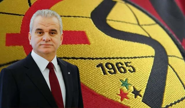 Metin Güler'den Eskişehirspor'a 526 bin TL destek geldi