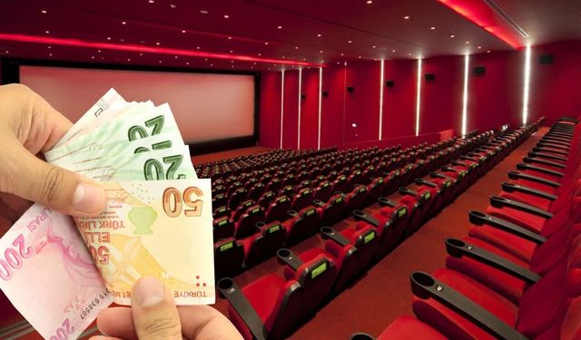 Eskişehir'de sinema biletlerine 'bakanlık' ayarı! Yüzde 70'e varan indirim uygulanacak