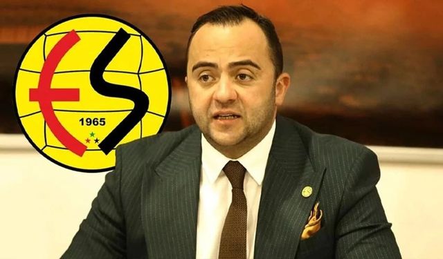"Benim tek önceliğim Eskişehirspor’un geleceğidir"