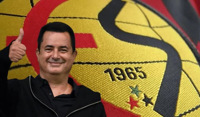 Acun Ilıcalı'dan yıllar sonra gelen Eskişehirspor itirafı