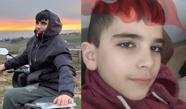 Ölen de öldüren de çocuk: 16 yaşındaki çocuğu 17 yerinden bıçakladılar
