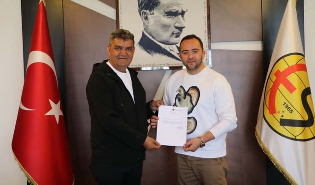 ERİAD'dan Eskişehirspor'a 526 bin TL şampiyonluk primi