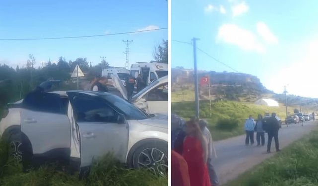 Eskişehir'de feci kaza! Çok sayıda yaralı var