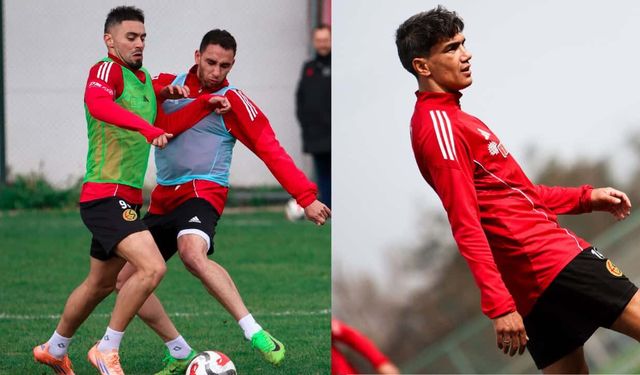 Final bileti için son şans: Eskişehirspor rövanş maçına bileniyor