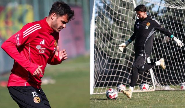 Adım adım şampiyonluğa: Eskişehirspor'un play-off hazırlıkları hız kesmiyor