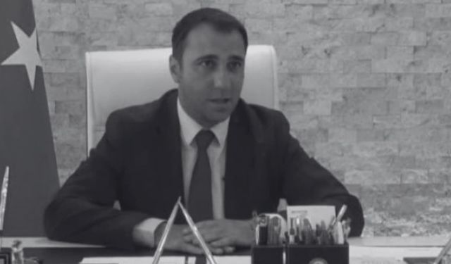 Bayram günü acı haber! Başkan Karabacak duyurdu