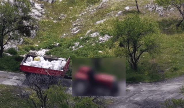 Eskişehir'de belediye ekipleri tespit etti, cezayı kesti!