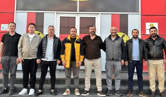 Kayra Otomotiv'den Eskişehirspor’a 178 bin TL şampiyonluk desteği