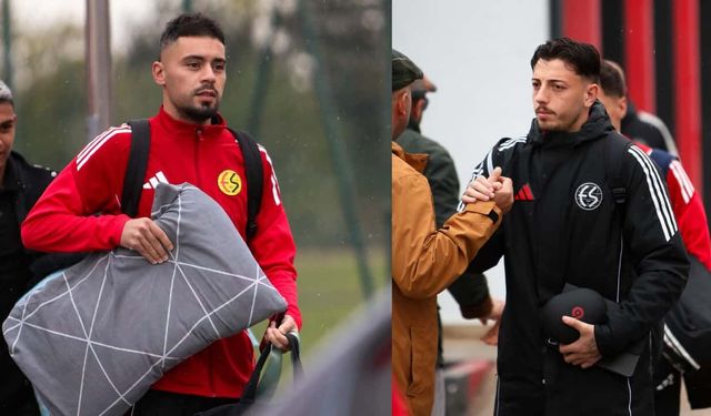 Kırmızı Şimşekler Ayvalık'a doğru yola çıktı