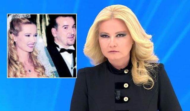 Eski eşten yıllar sonra şoke eden sözler! Müge Anlı'ya mezar almış