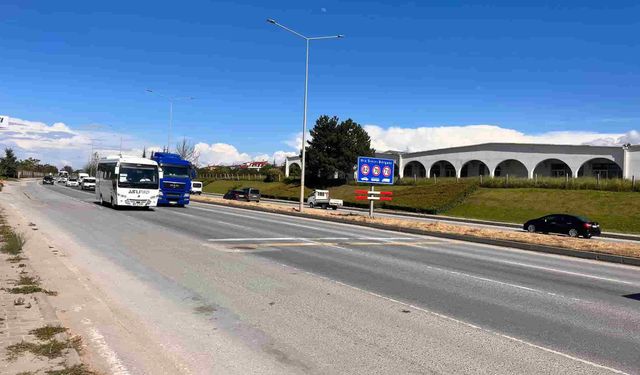 Eskişehir'e dönecekler dikkat! Ceza kesilecek araçlar belli oldu