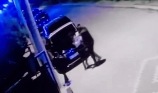Yumruklar yetmedi, kaldırıp yere vurdu! 11 yaşındaki çocuğu öldüresiye darp etti