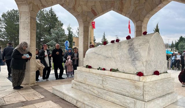 Yunus Emre, vefatının 705’inci yılında Eskişehir’de anıldı