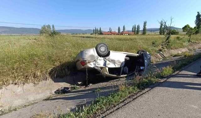 Korkunç kaza anne ve çocuklarını ayırdı: 42 yaşındaki kadın hayatını kaybetti