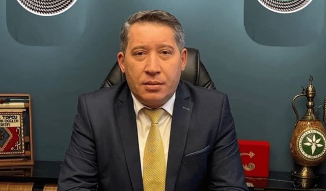 CHP'den AK Parti'ye geçen belediye başkanına saldırı