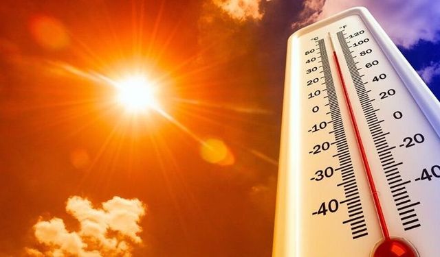 Eskişehir'de sıcaklıklar artacak: İşte 5 günlük hava durumu
