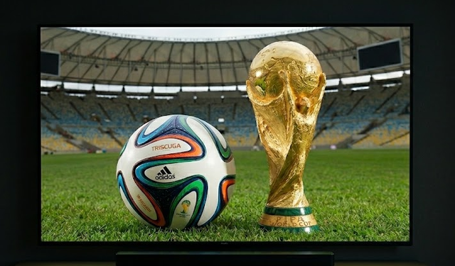 TRT'de yok, dünyanın birçok ülkesinde var! Dünya Kupası 4K nasıl izlenir?