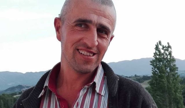 Baraja düşen çiftçi feci şekilde can verdi