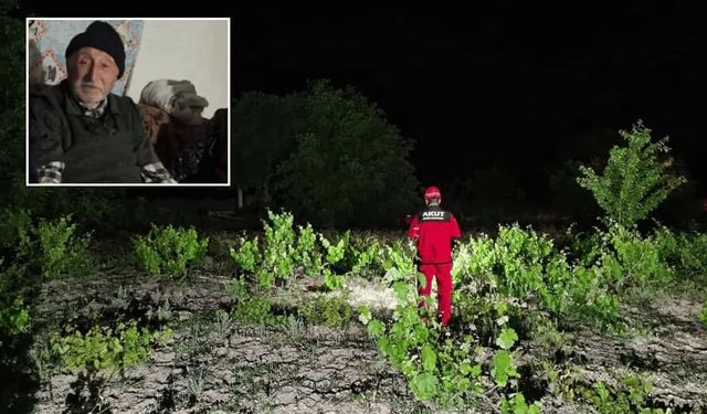 Acı haber geldi: 82 yaşındaki Halil dedenin cansız bedeni derede bulundu