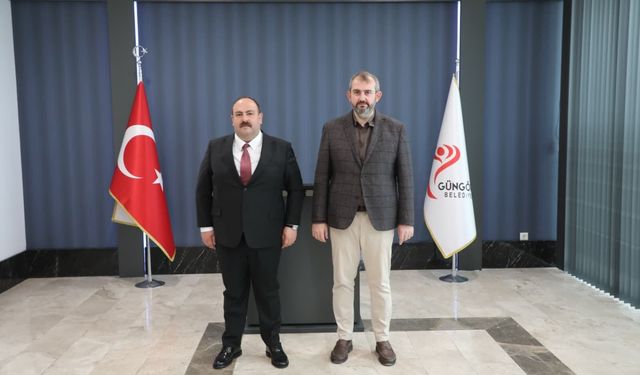 Eskişehir İnönü ile İstanbul Güngören kardeş belediye oldu
