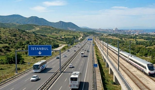 Eskişehir İstanbul arası kaç km? Eskişehir'den İstanbul'a ulaşım nasıldır?