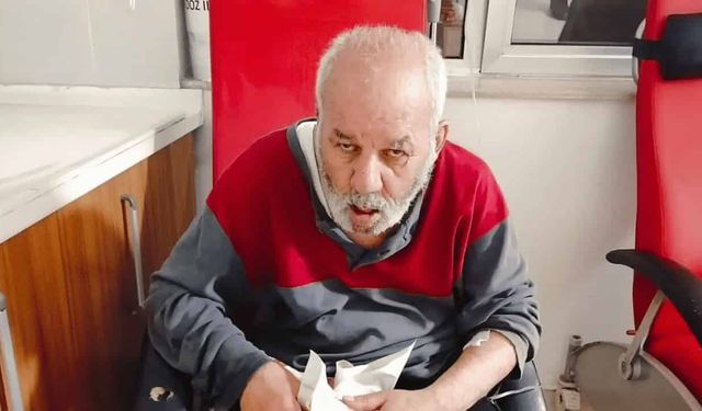 Kayıp alzaymır hastası adam 1 buçuk gündür kayıptı: Yaşlı adamdan haber var