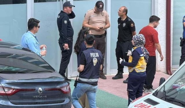 Görevi başında kalp krizi geçiren polis memuru yaşamını yitirdi