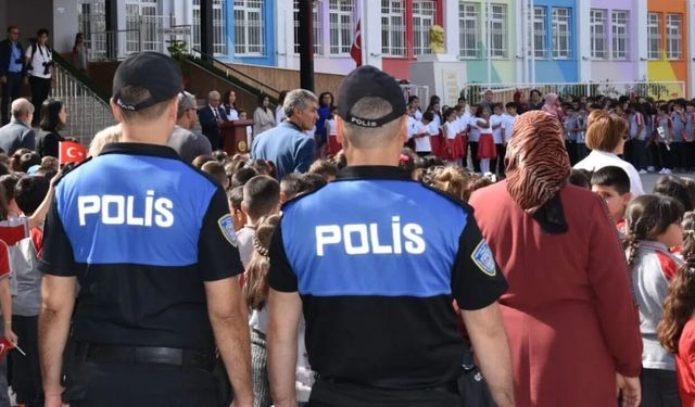 Eskişehir'de polisten kapınızı kilitleyin uyarısı